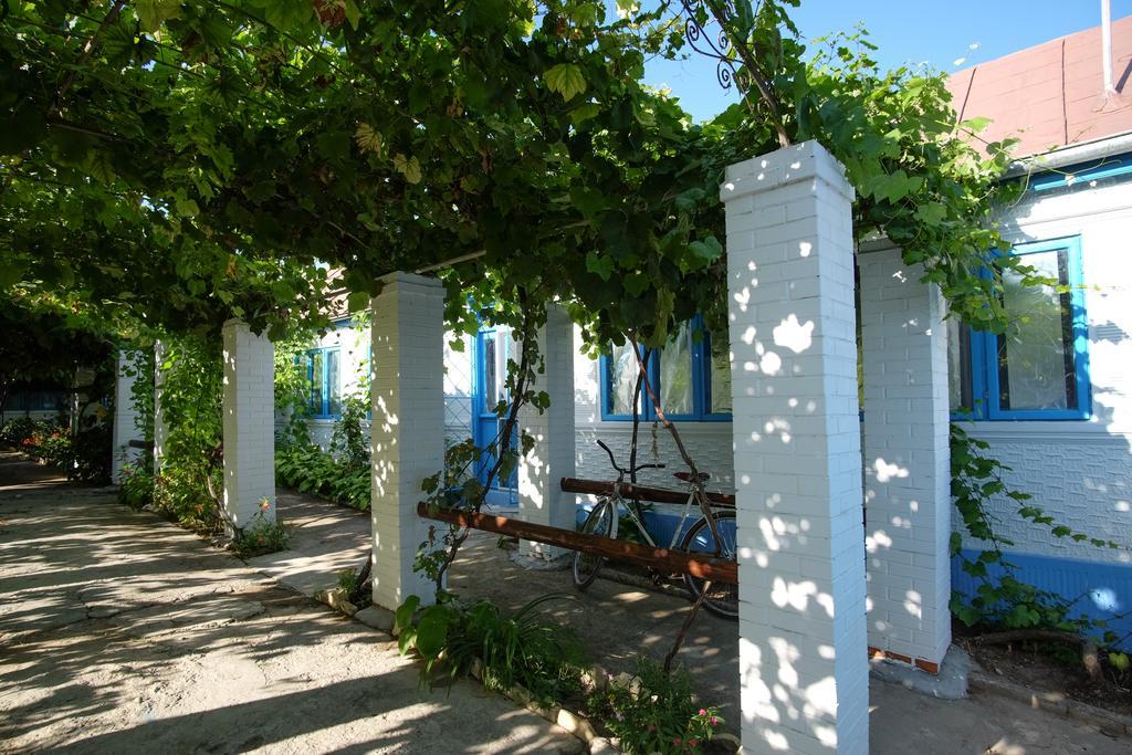 La Lipoveni Hotel Jurilovca Exterior foto